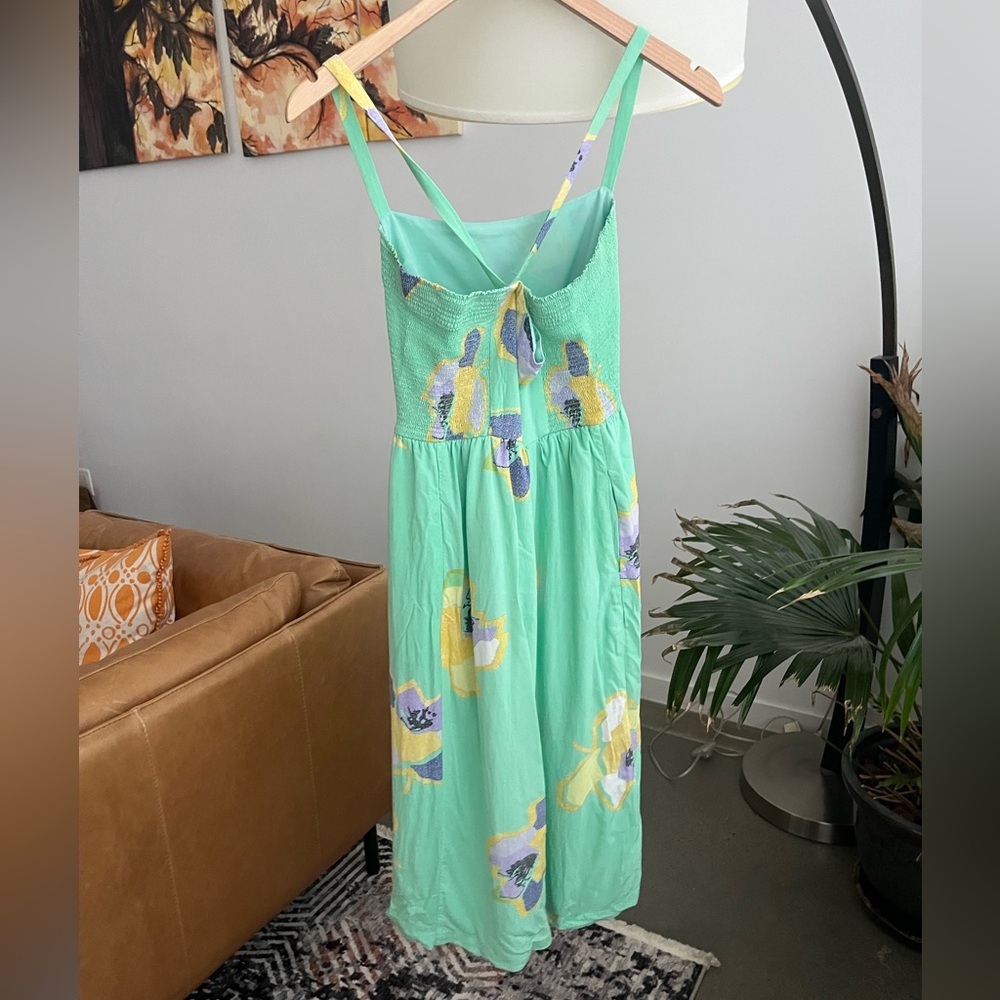 Anthropologie Corey Lynn Calter Sketchbook Midi Dress - Picture 5 of 10